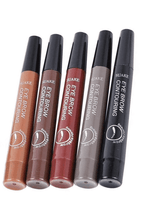 EyeShine - Crayon à sourcils précis avec 4 pointes | 1+1 GRATUIT !