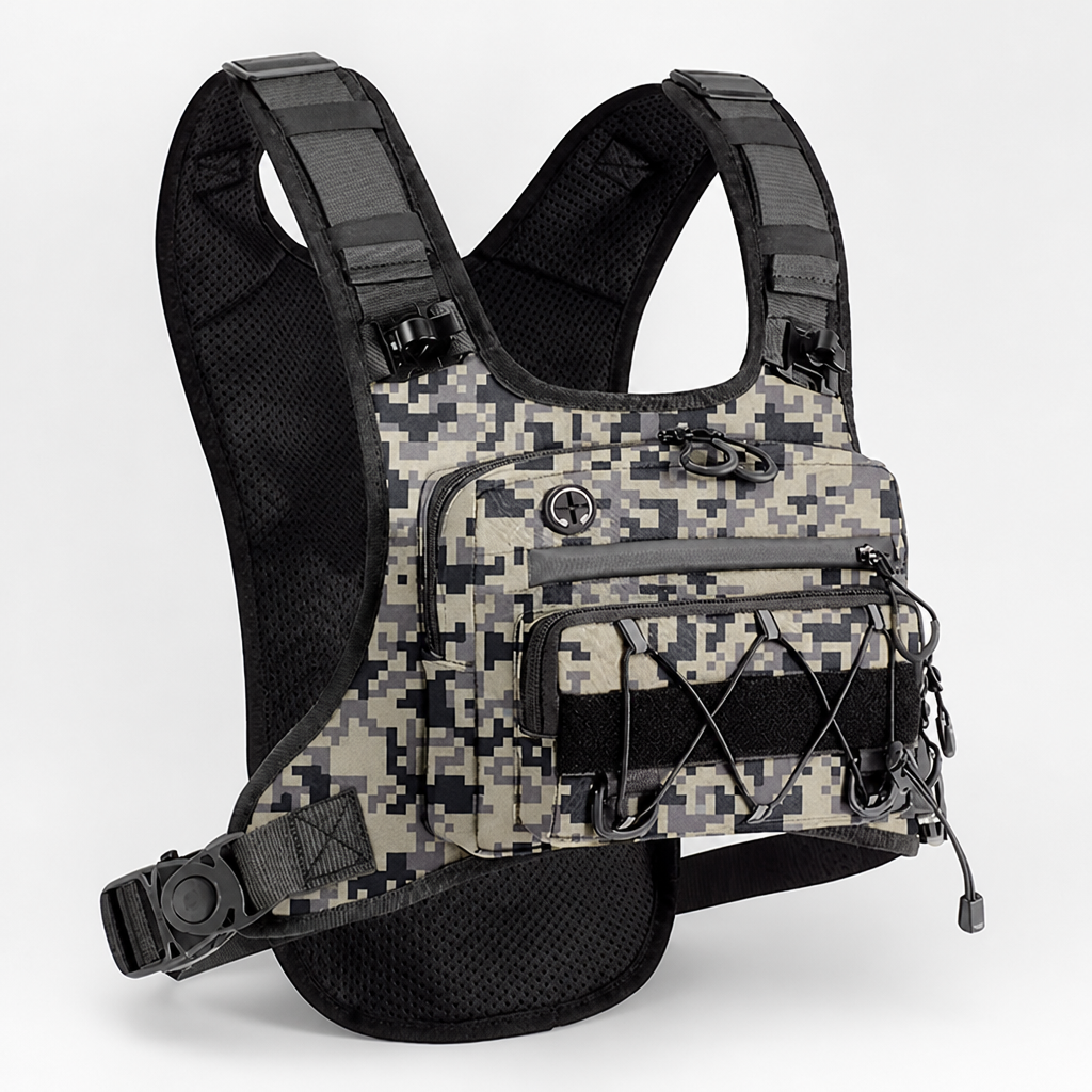 VeloForge™ — Power Through Every Mile with Unstoppable Comfort and Dry Gear