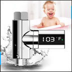 AquaSense™ — Take Full Control of Every Soothing, Safe Bath