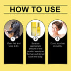 LuminaSilk™ — Bring Dull Hair Back to Life with Silky, Radiant Softness