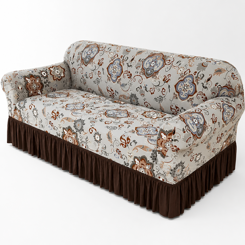RamonaLuxe™ — Wrap Your Sofa in Flawless Elegance That Feels Made Just for You