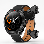 VeloSync™ — Seamlessly Power Your Day with Music, Calls, and Fitness in One Wristwear