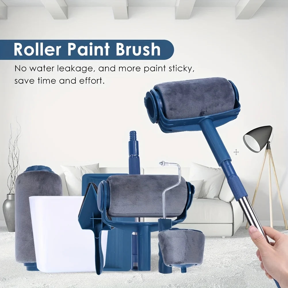 PrismEdge™ Wall Artist Set — Paint Like a Pro and Turn Every Wall Into a Flawless Work of Art