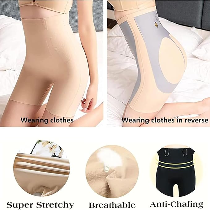GlideSculpt™ — Slip Into Effortless Curves and Unshakable Confidence