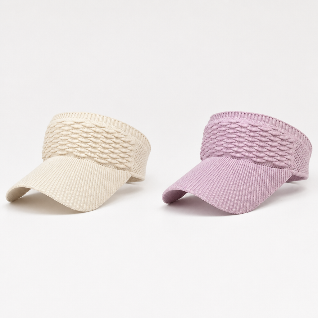AeroVibe™ Duo — Keep Your Ponytail Perfect and Your Skin Safe All Day