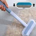 SilkSweep™ — Effortless Pet Hair Control That Leaves Your Home Instantly Flawless