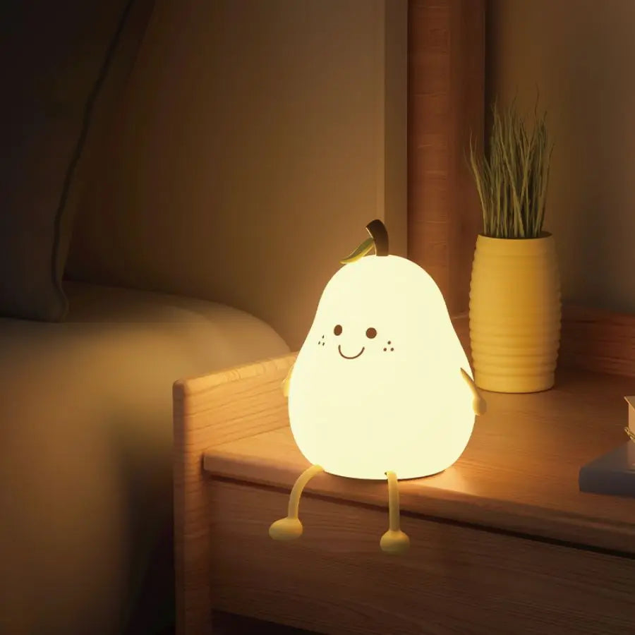 GlowVita™ — Wrap Your Child in Soothing Light for Fearless, Restful Nights