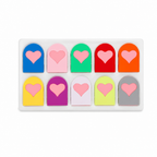 HueBurst™ Temporary Hair Chalk Set — Ignite Your Child’s Sparkling Imagination Instantly