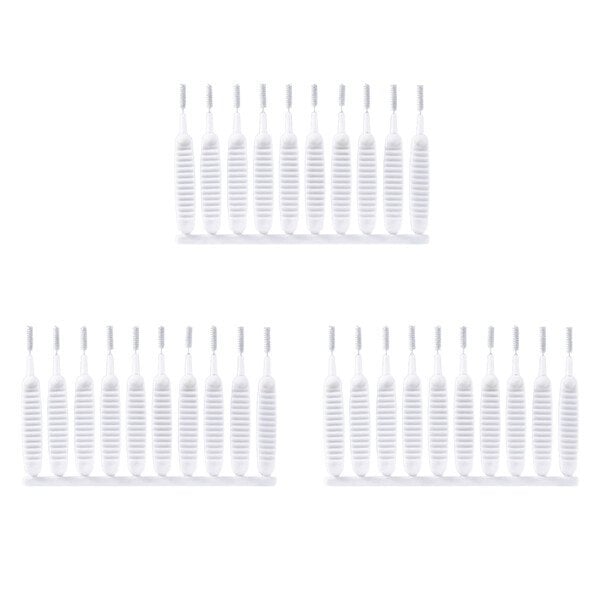 VivaClean™ Spiral Brushes — Blast Deep Dirt Without Lifting a Finger