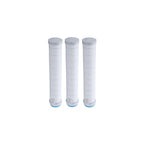Pommeau de douche massant Showery Ecoflow 