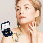 LumiVera™ Earrings — Ignite Unstoppable Confidence with Every Sparkle