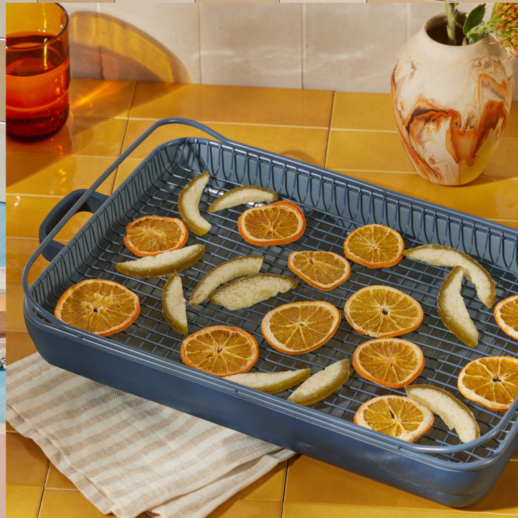 GripStir™ — Effortless Cooking and Cleaning with One Versatile Pan