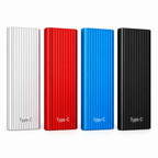 VeloStor™ Mini SSD — Carry 16TB of Freedom and Lightning-Fast Power Everywhere