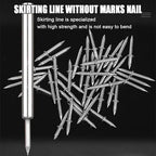 BladeFix™ Seamless Skirting Nails — Achieve Flawless Walls Without a Trace for Lasting Pride and Confidence