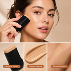 LumiVeil™ — Glow All Day with Flawless, Effortless Radiance