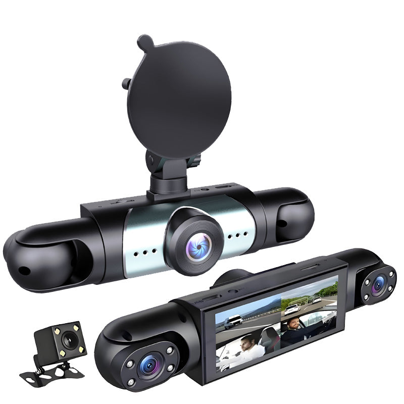 NightRay™ — Drive with Total Confidence and All-Around Protection