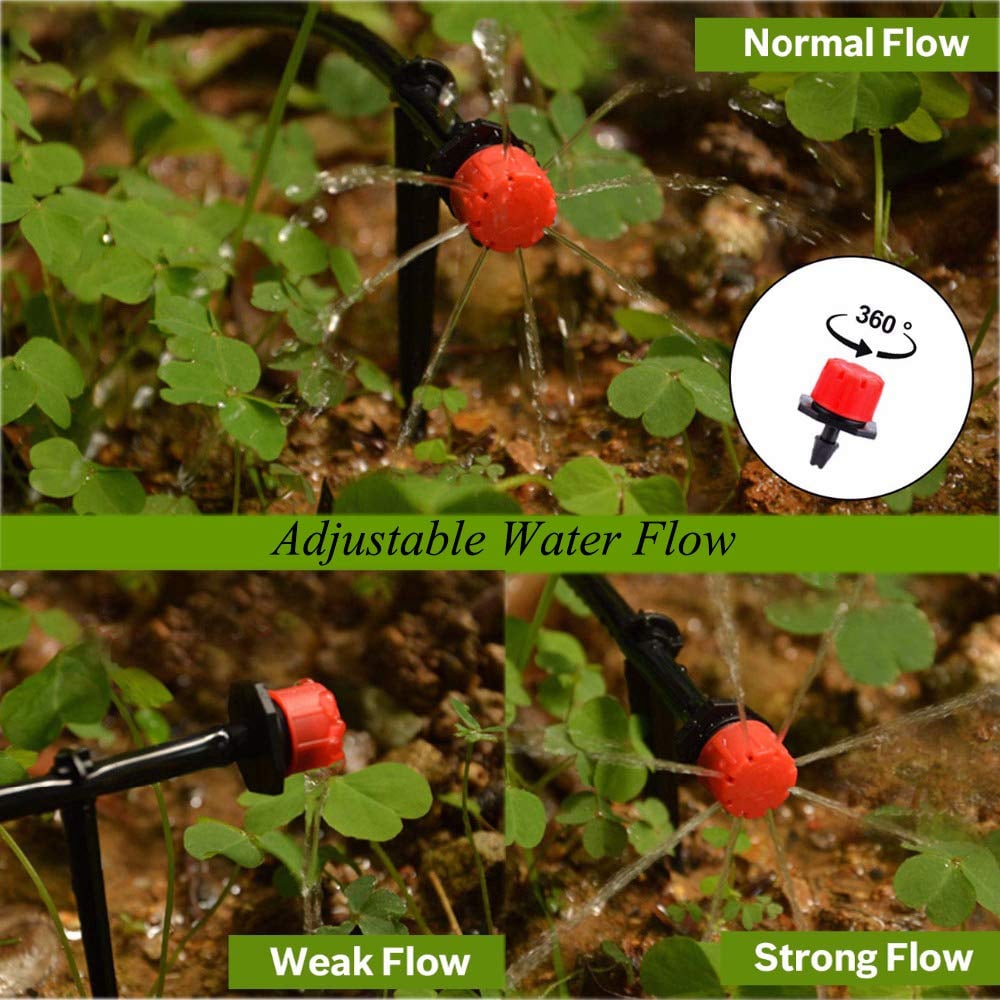SipStream™ — Effortless Precision Watering for Lush, Thriving Gardens Every Time (50pcs)
