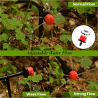 SipStream™ — Effortless Precision Watering for Lush, Thriving Gardens Every Time (50pcs)