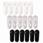 BreezeSoft™ — Experience All-Day Confidence with Invisible, Fresh-Foot Freedom