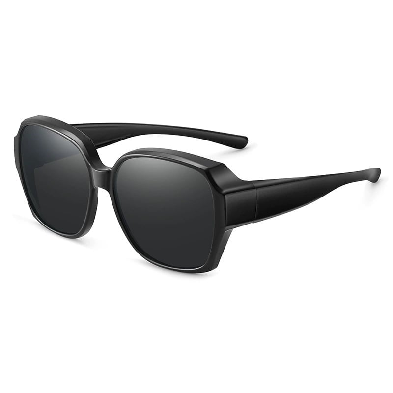 ClarioShade™ — Experience Glare-Free Outdoors with Effortless Style and Perfect Fit Over Your Glasses
