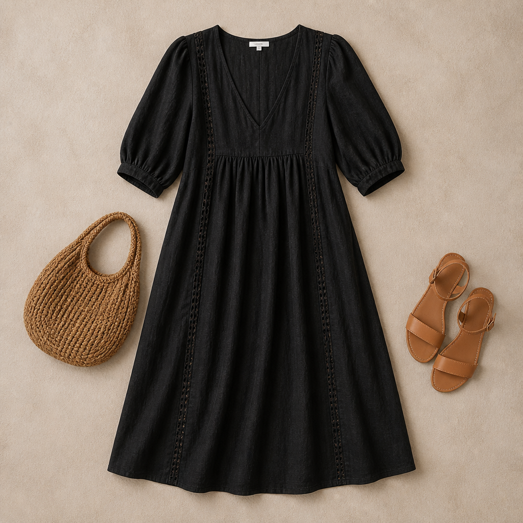 BellaAura™ — Breeze-Soft Comfort That Makes You Shine All Day