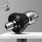 Sewer cleaning tool high-pressure nozzle