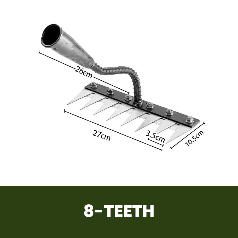 Verdanta™ — Effortless Power to Pull Every Root and Own Your Garden
