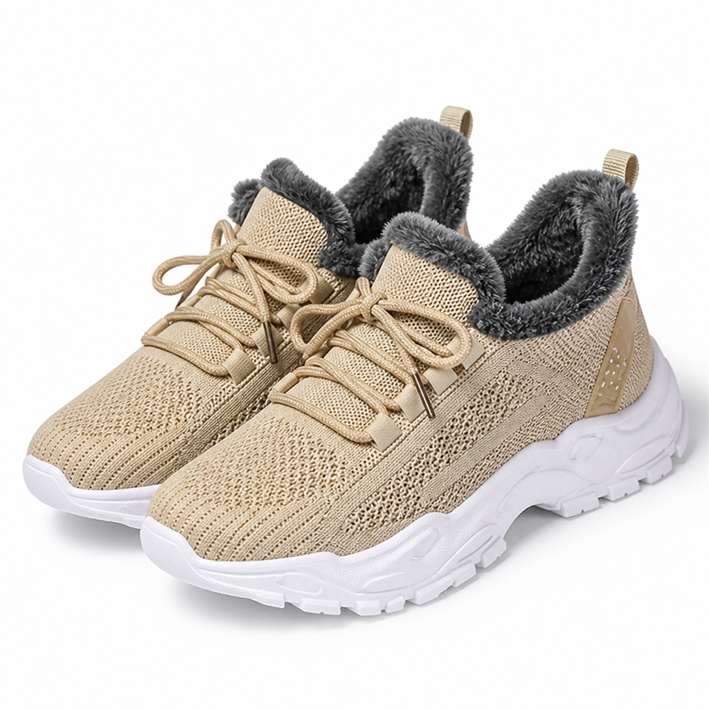 CozyStride™ — Feel Wrapped in Warmth and Style Every Step of Winter