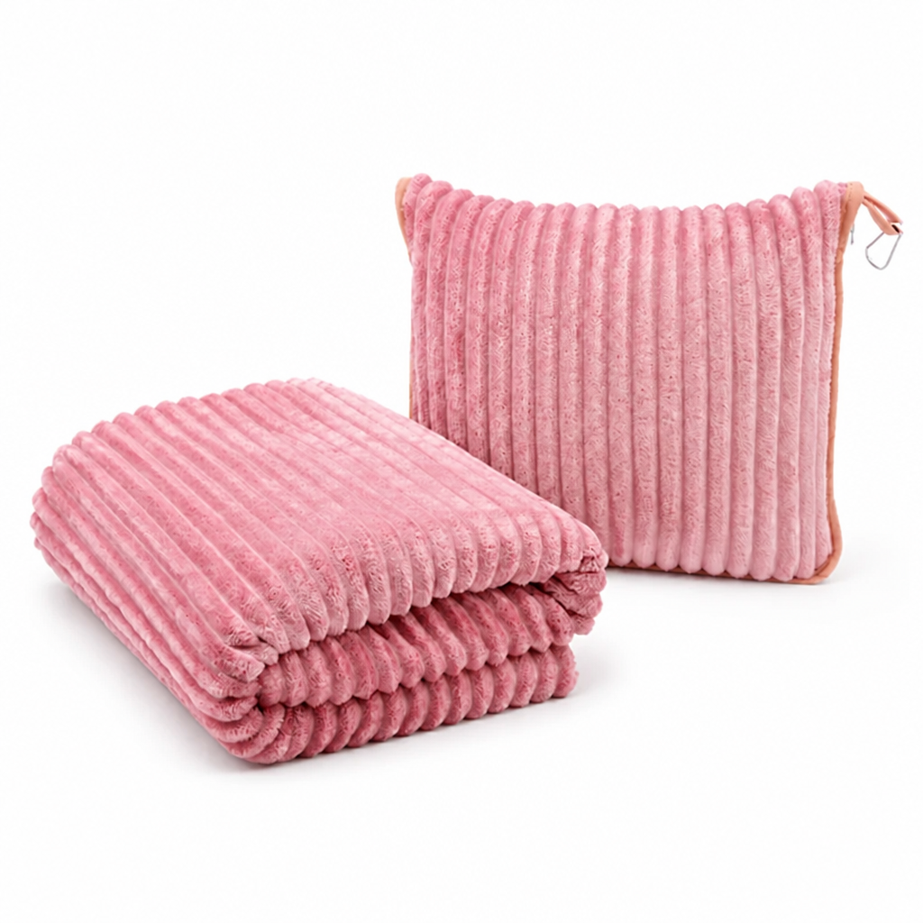 SnugVoyage™ — Turn Any Journey Into a Cozier Place to Rest