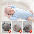 DreamNest™ AirComfort Pillow — Cradle Your Baby in Cool, Soothing Support That Sparks Happy Growth