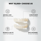 LumiDent™ — Instantly Own a Brilliant, Head-Turning Smile That Feels Like Yours