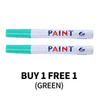 ChromoBurst™ Tire Paint Pen — Make Your Ride Unforgettable with Vivid, Lasting Color That Demands Attention