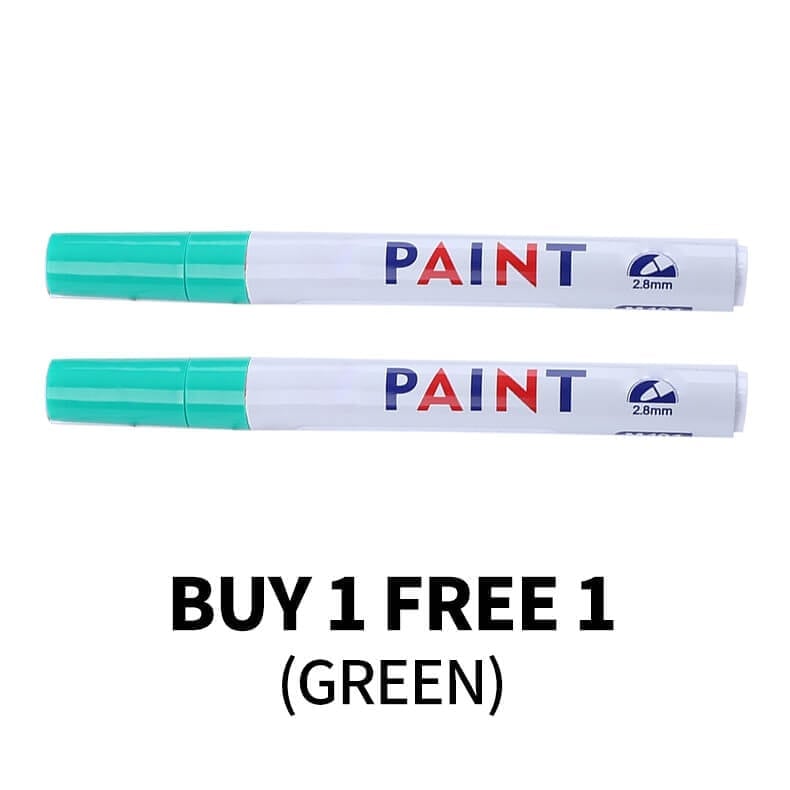 ChromoBurst™ Tire Paint Pen — Make Your Ride Unforgettable with Vivid, Lasting Color That Demands Attention
