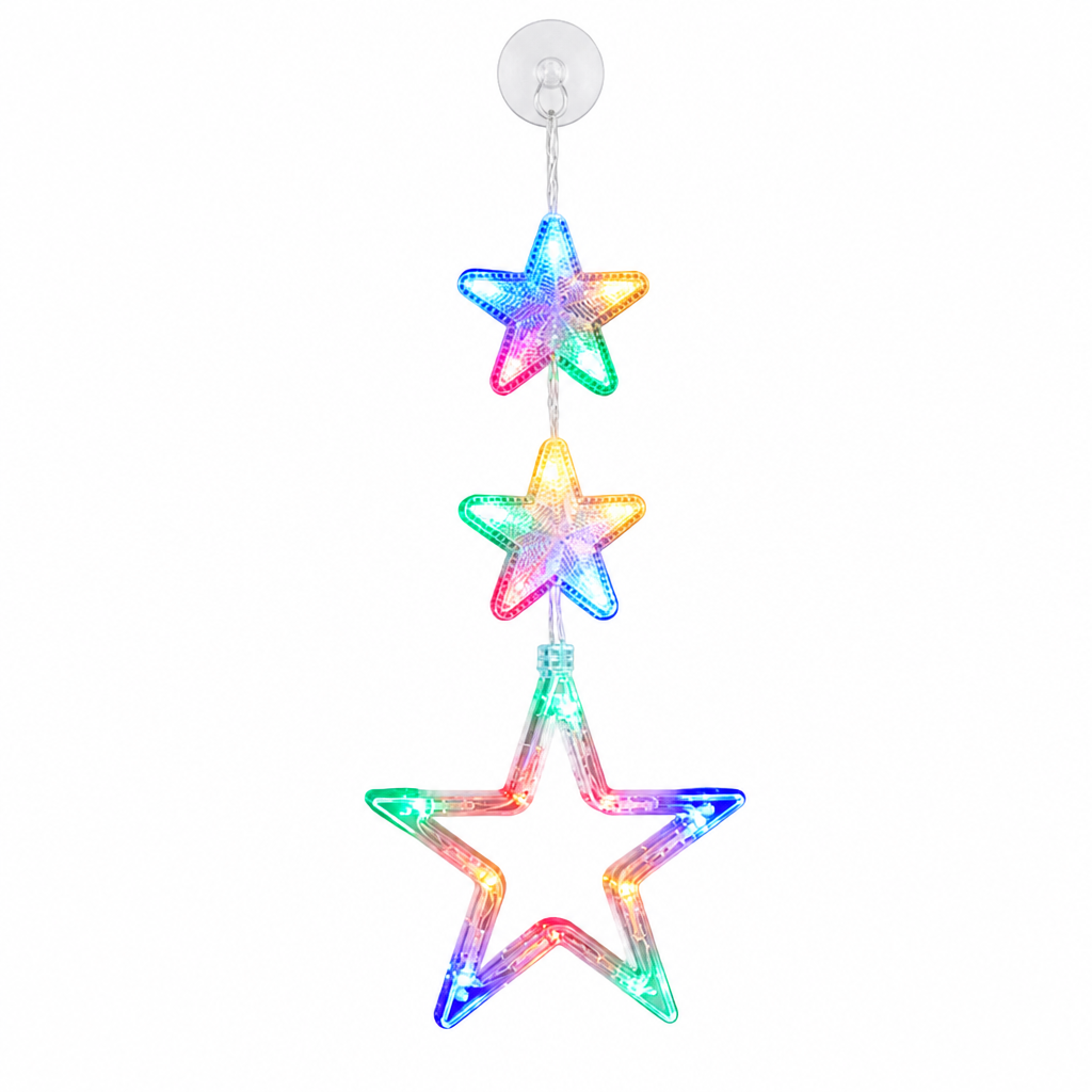 WinterGleam™ — Bring a Cozy, Magical Christmas Glow to Every Corner