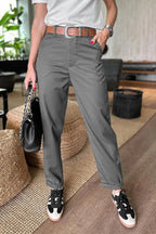 LumaFit™ Tailored Pants — Shape Your Confidence with All-Day Comfort and Timeless Style