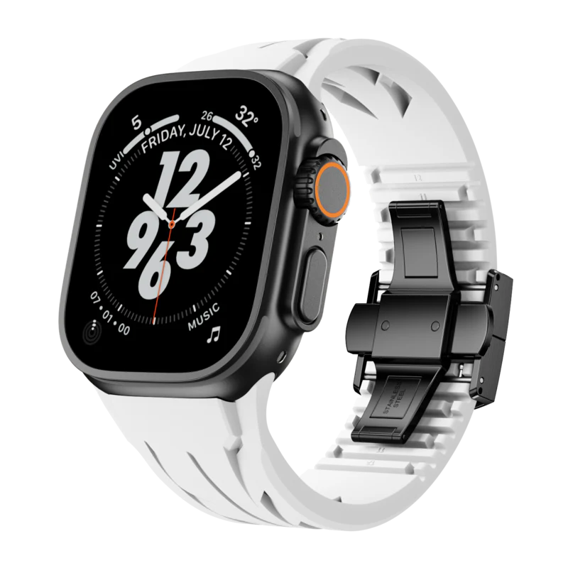 VeloStrap™ Band — Unleash Sleek Confidence with Every Wear