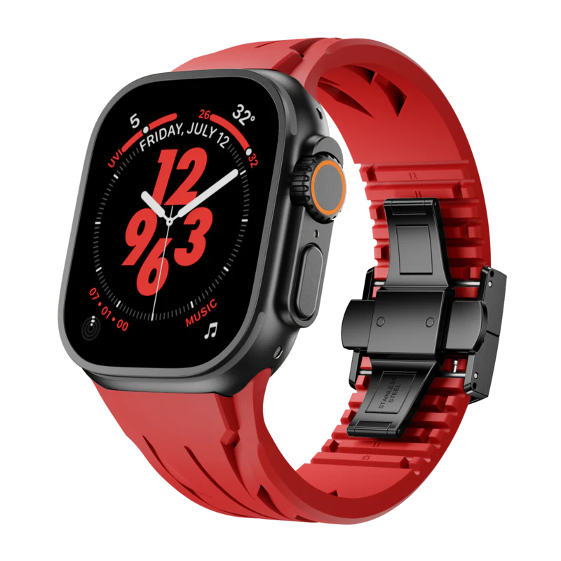 VeloStrap™ Band — Unleash Sleek Confidence with Every Wear
