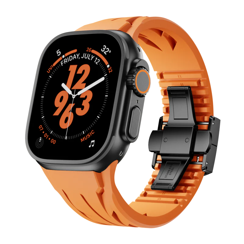 VeloStrap™ Band — Unleash Sleek Confidence with Every Wear