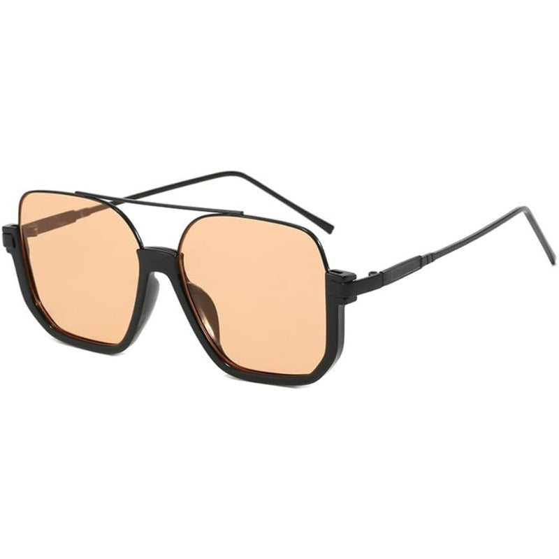 oversized retro aviators™ — Own Every Glance with Featherlight Armor and Total Sun Defense