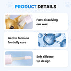 SereniEar™ — Fast, Soothing Relief That Comforts Every Sensitive Ear