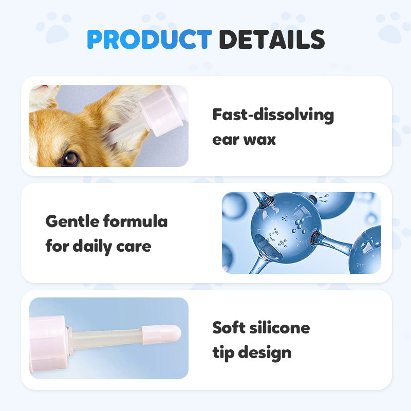 SereniEar™ — Fast, Soothing Relief That Comforts Every Sensitive Ear