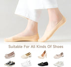 SilentPace™ — Step Confidently Invisible with All-Day Grip and Cool Comfort