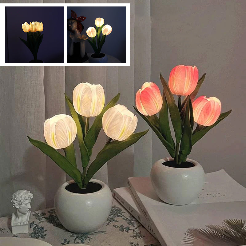 RadianceBloom™ — Instantly Wrap Your Room in Soothing, Romantic Light