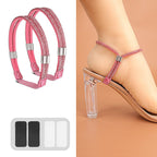 Elastic Shoe Straps: Perfect Comfort and Support (1+1 FREE TODAY!)