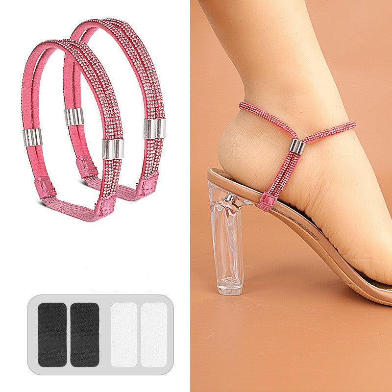 Elastic Shoe Straps: Perfect Comfort and Support (1+1 FREE TODAY!)