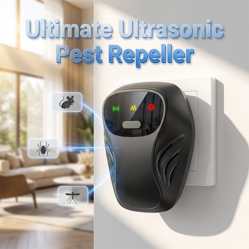 PestAwayPro™ 360 — Silence Unseen Pests and Reclaim Your Home’s Peace Instantly