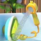 BubbloJoy™ — Turn Bath Time Fears into Splashing Smiles and Creative Adventures
