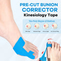 SolaceStep™ — Walk Pain-Free with Invisible, All-Day Bunion Relief