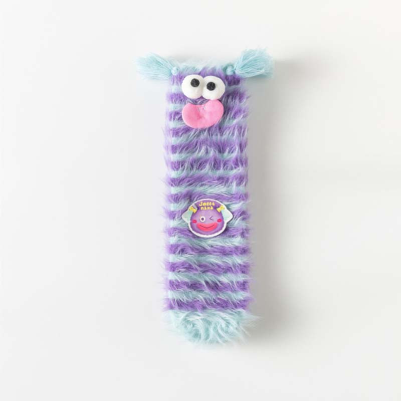 RambleNest™ Plush Socks — Wrap Your Feet in Unstoppable Cozy Confidence