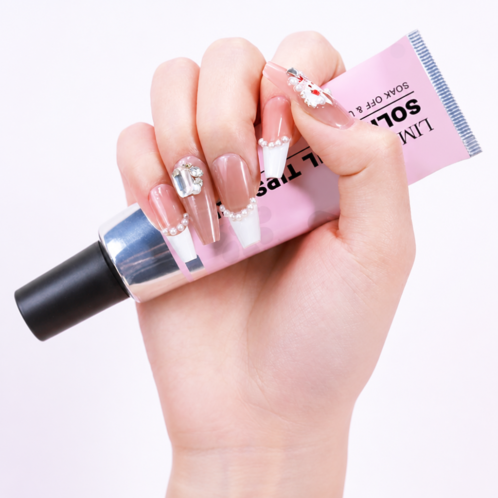 GripLuxe™ Nail Fusion — Nails That Stay Flawless and Strong, So You Shine With Confidence Every Day